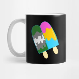 Popsicle Pride Mug